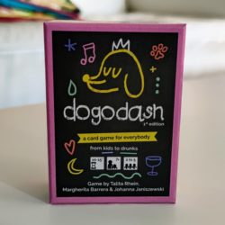 Dogo Dash Card Game