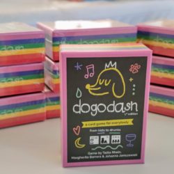 Super Combo: 10 boxes Dogo Dash Card Game